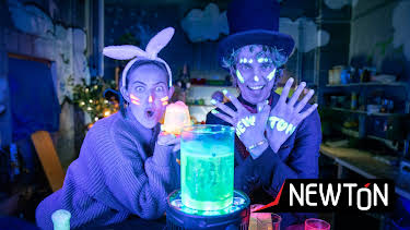 19:20: Newton 2026: Magiske eksperimenter! | NRK Super | 6/21 2026