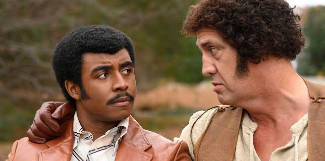 21:05: Young Rock | ProSieben Maxx | 1/14 2026