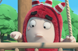 Oddbods - Funny Cartoons For Kids: The Oddfather
