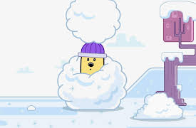 Wow Wow Wubbzy: O' Figgity Fig Tree/Snow Day