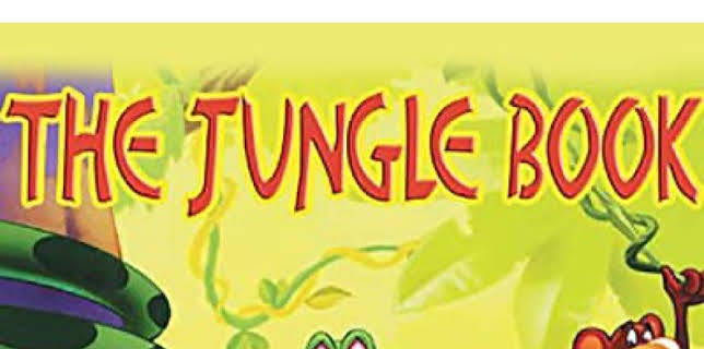 The Jungle Book (1988)