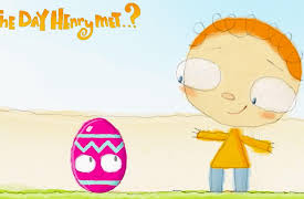 The Day Henry Met: The Day Henry Met…an Easter Egg