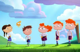 Äventyr i tid och rum, KÖR!: Iskallt räddningsuppdrag / Haggis, hugg in