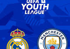 UEFA Youth League (T25/26): Real Madrid - Manchester City