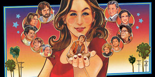 12:00 AM: Licorice Pizza | BBC Two | 3/27 2026