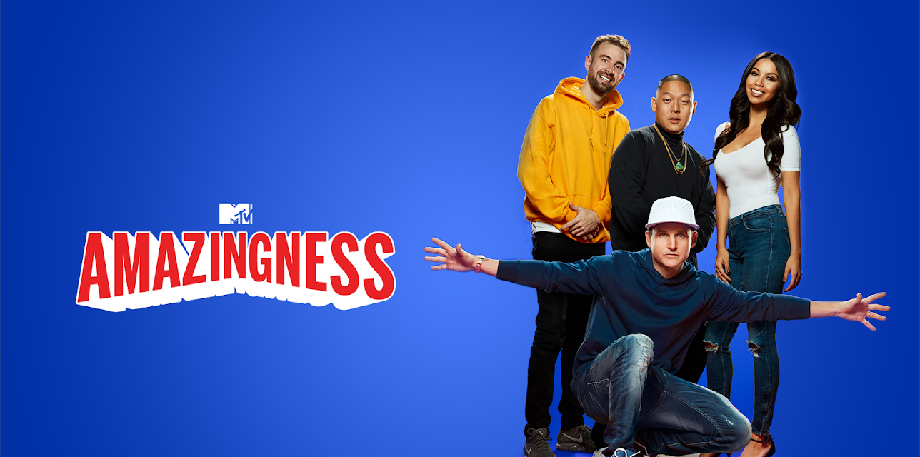 Amazingness Season 1