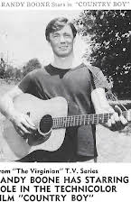 Randy Boone as 
