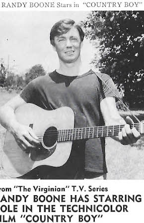 Randy Boone as 