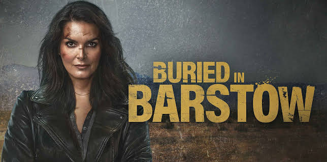 Buried in Barstow (2022)