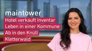 07:25: maintower | HR Fernsehen | 10/14 2026