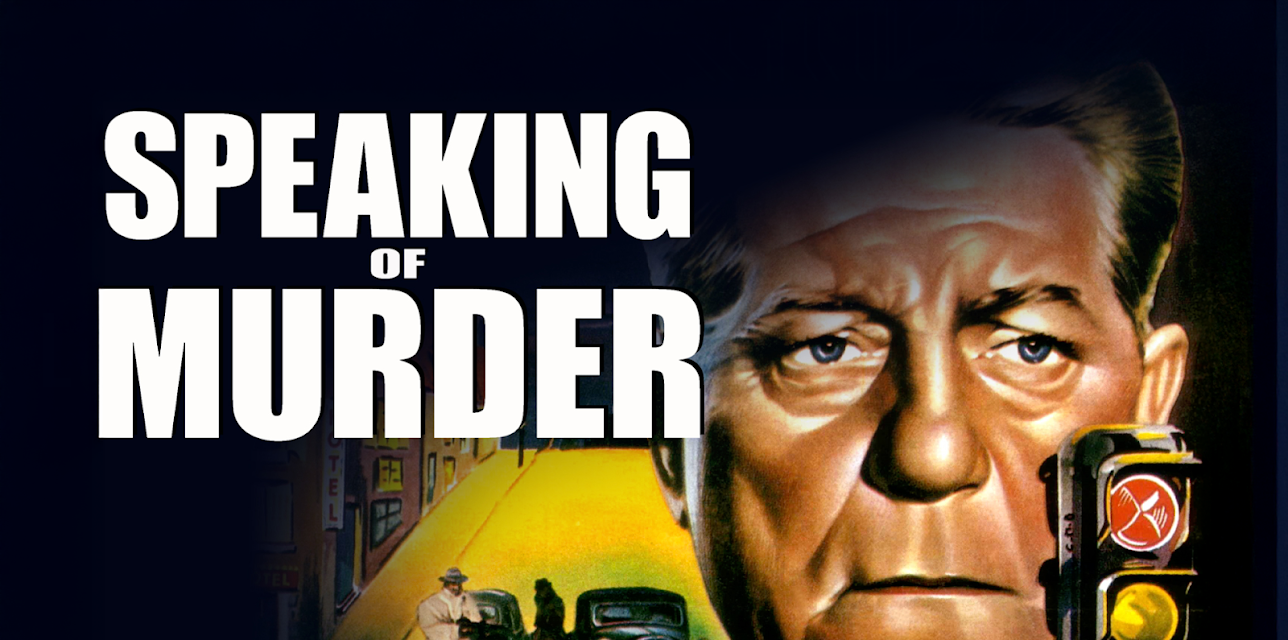 Speaking of Murder (1957)