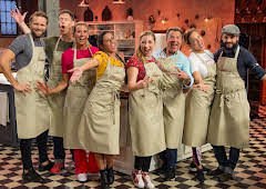 Das große Promibacken