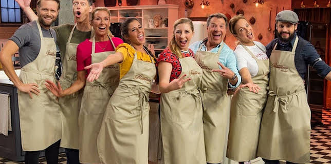 20:15: Das große Promibacken | Sat1 | 2/18 2026