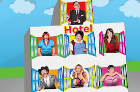 Hotel Todo Incluido season-1: Hotel Todo Incluido Capítulo 1