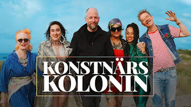 10:25: Konstnärskolonin | SVT1 | 4/4 2026