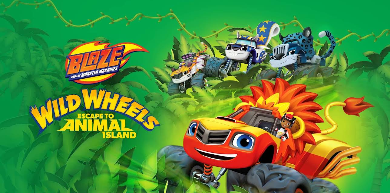 Blaze and the Monster Machines: Wild Wheels (2024)