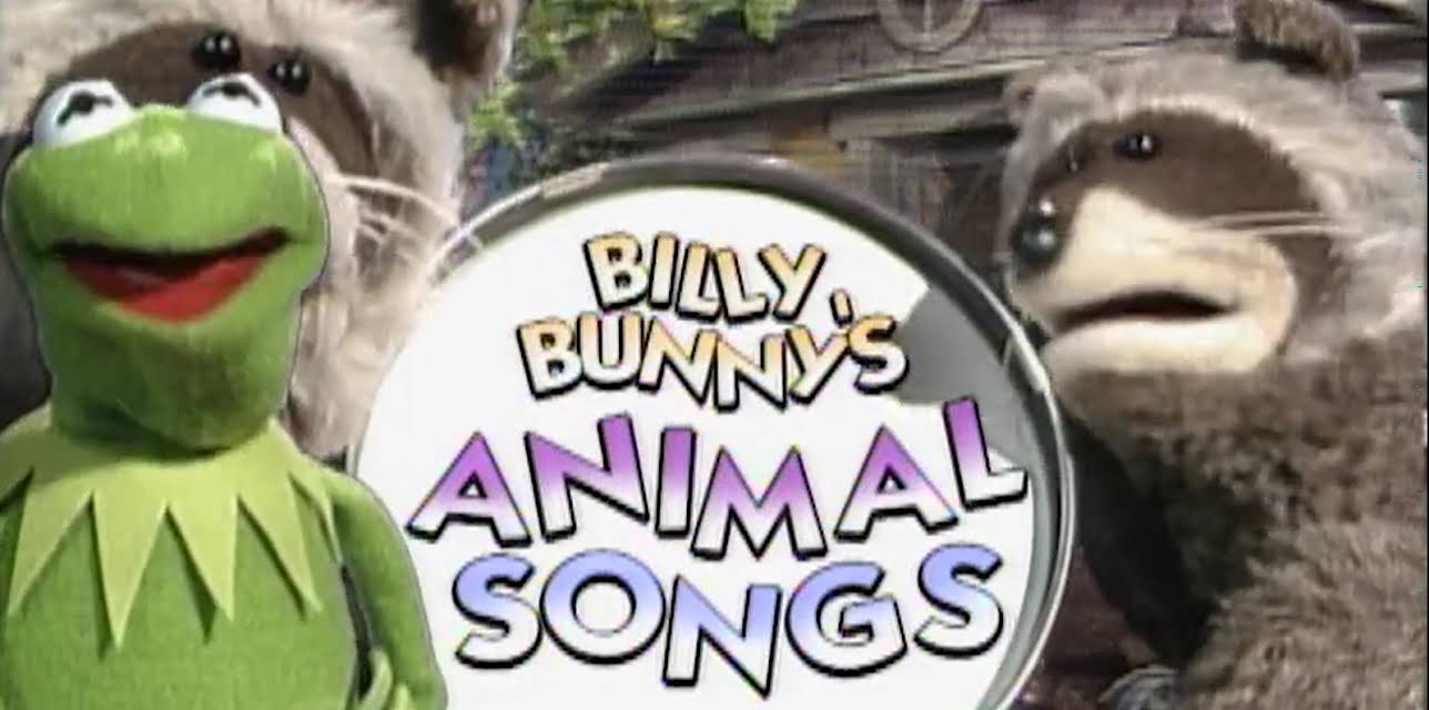 Billy Bunny's Animal Songs (1993)