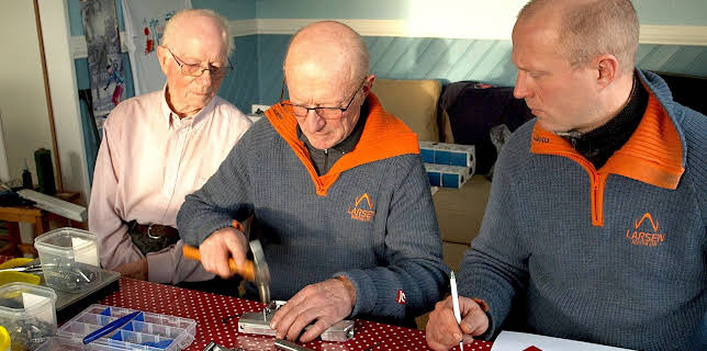 15:30: Børsemakerne | NRK 2 | 2/9 2026