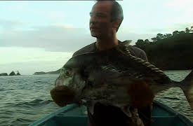 Extreme Fishing: Episode 1