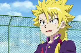 Beyblade Burst: Episode 27