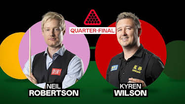 8:00 PM: Snooker: The Masters | BBC Two | 1/16 2026