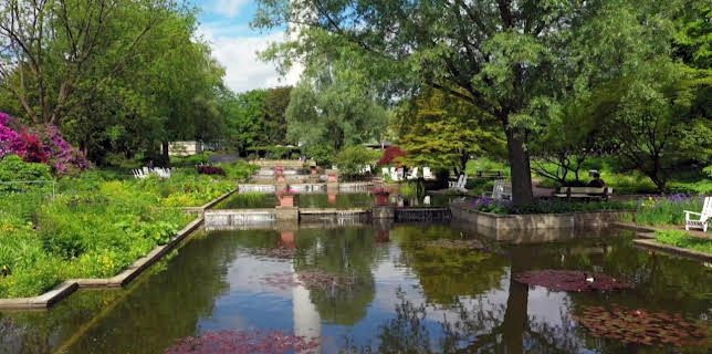 14:00: die nordstory - Planten un Blomen | Radio Bremen | 11/11 2025