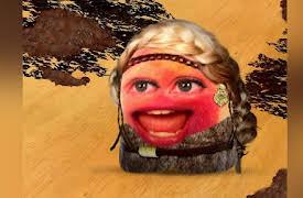 Annoying Orange: Orange The Red