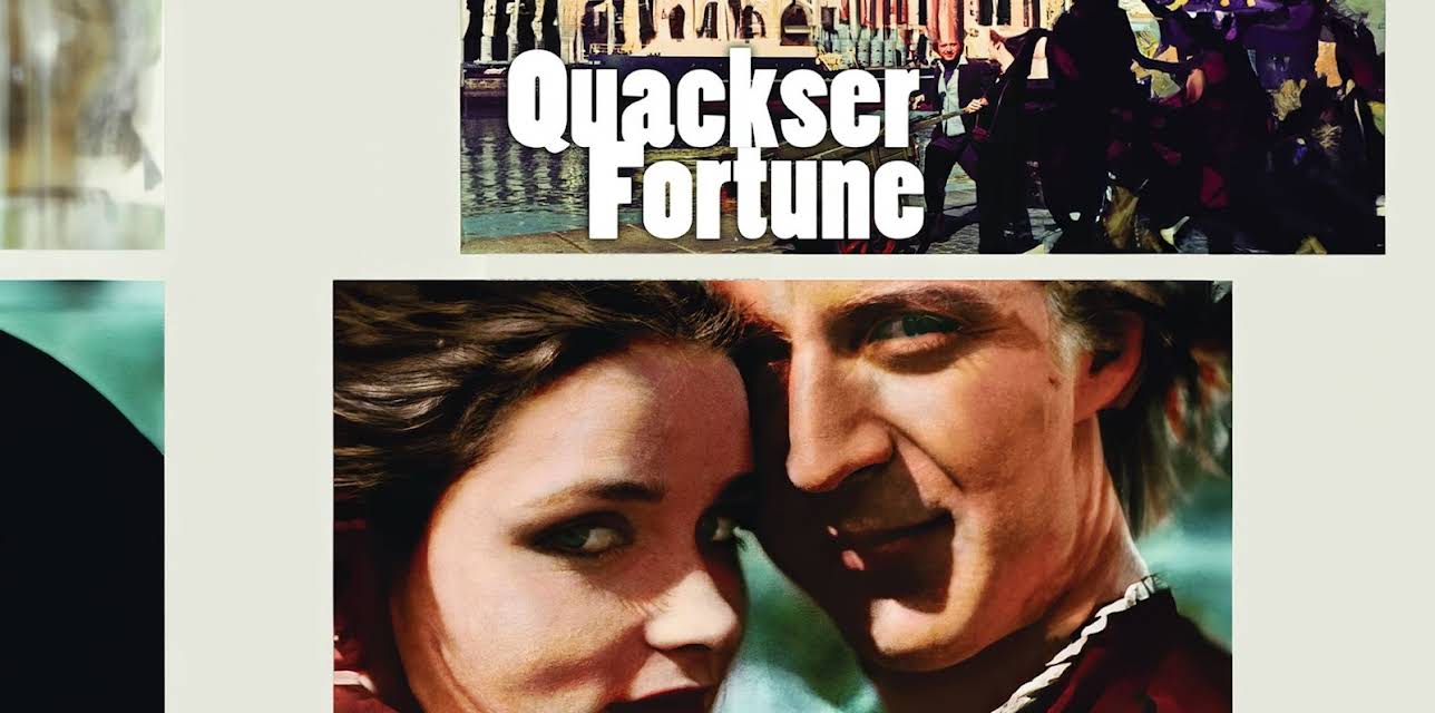 Quackser Fortune Has a Cousin in the Bronx (1970)