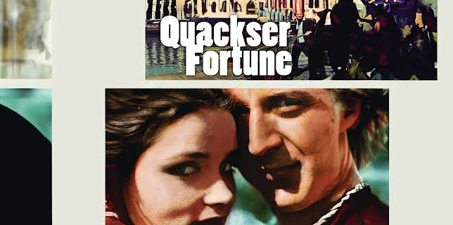 Quackser Fortune Has a Cousin in the Bronx (1970)