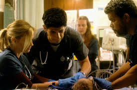 Code Black, Season 1: Sometimes It's a Zebra