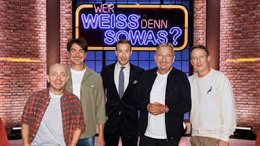 12:35: Wer weiß denn sowas? | BR Fernsehen | 6/16 2026