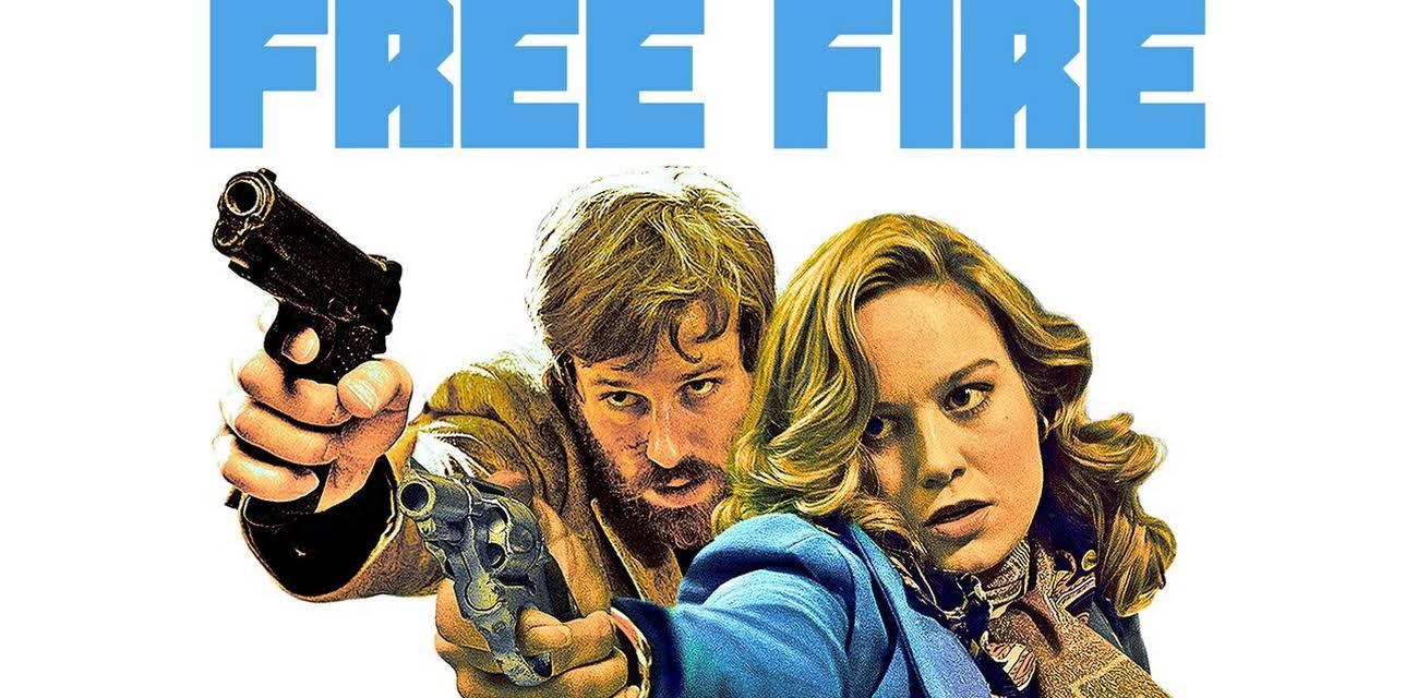 Free Fire (2017)