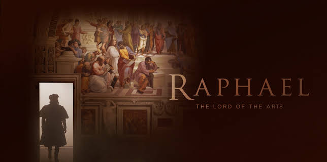 Raphael the Lord of the Arts (2019)