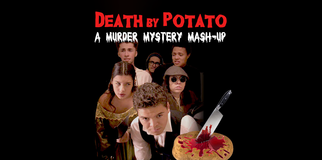Death By Potato - A Murder Mystery Mashup (2016)