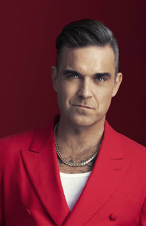 Robbie Williams as 