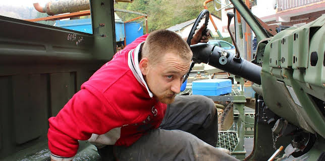 15:55: Steel Buddies - Stahlharte Geschäfte | Kabel Eins | 3/4 2026