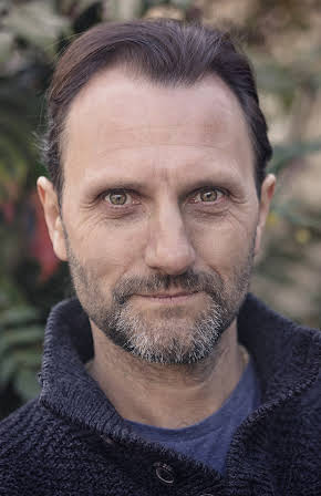 Jonnie Hurn as 
