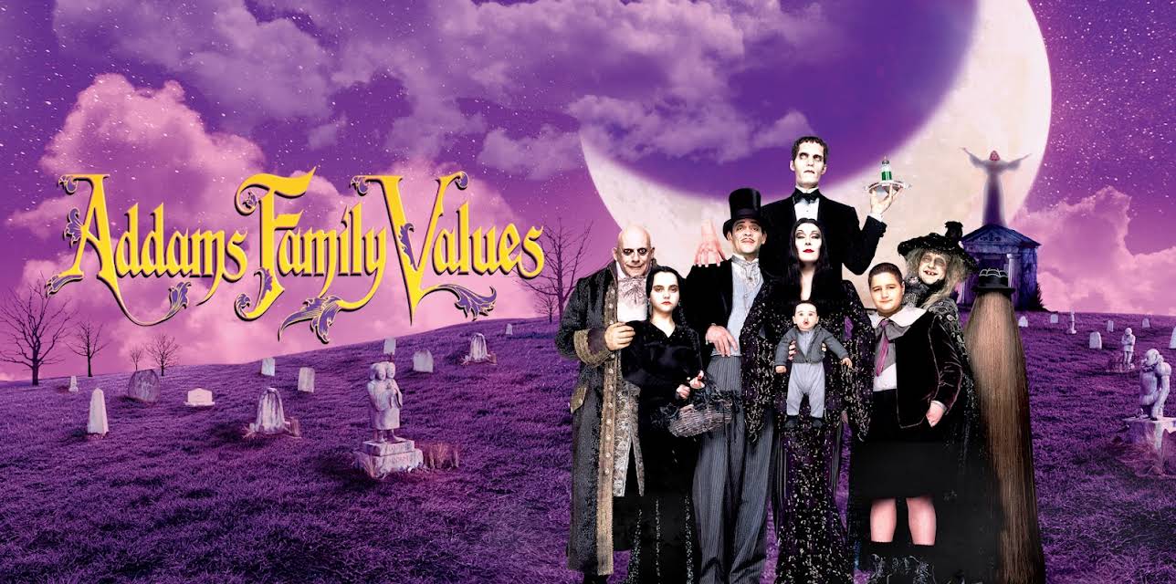 Addams Family Values