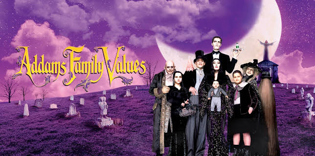 Addams Family Values