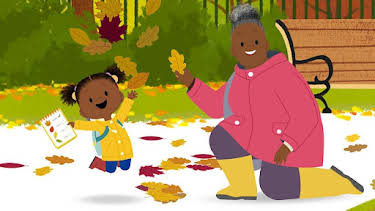 5:35 PM: JoJo & Gran Gran (S1) | Cbeebies | 10/5 2026