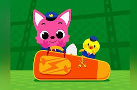 Pinkfong! Sports Club: Lost Sports Bags