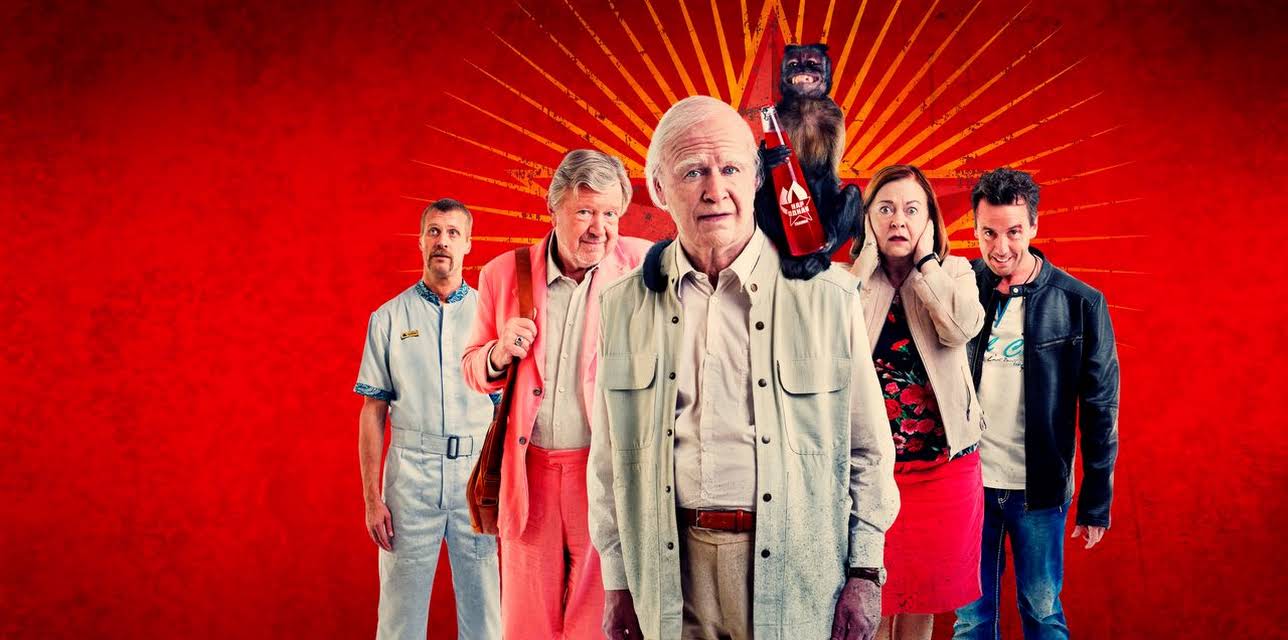 The 101-Year-Old Man Who Skipped Out on the Bill and Disappeared (2016)