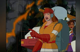 Rescue Heroes - Season 1 (US): Electrical Storm