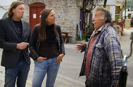 Anne og Anders i Europa: Episode 1