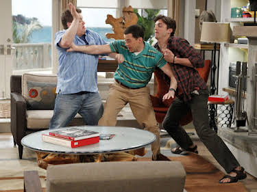 14:55: Two and a Half Men | ProSieben | 5/1 2026