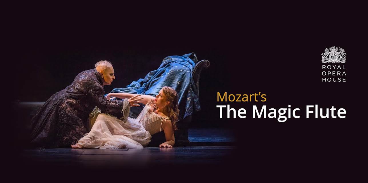 Mozart's The Magic Flute - Die Zauberflöte (2017)