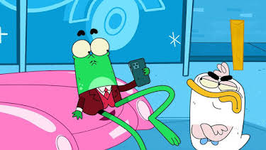 4:30 PM: Duck and Frog (S1) | CBBC | 6/26 2026