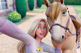 Barbiemysterier: Stoppa hästtjuven!