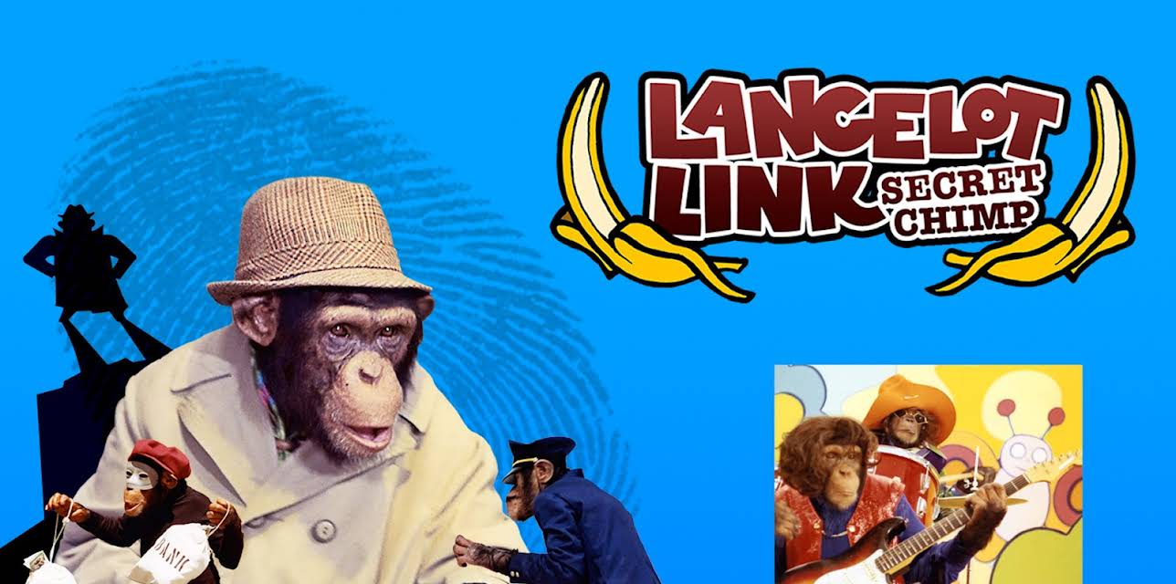 Lancelot Link: Secret Chimp