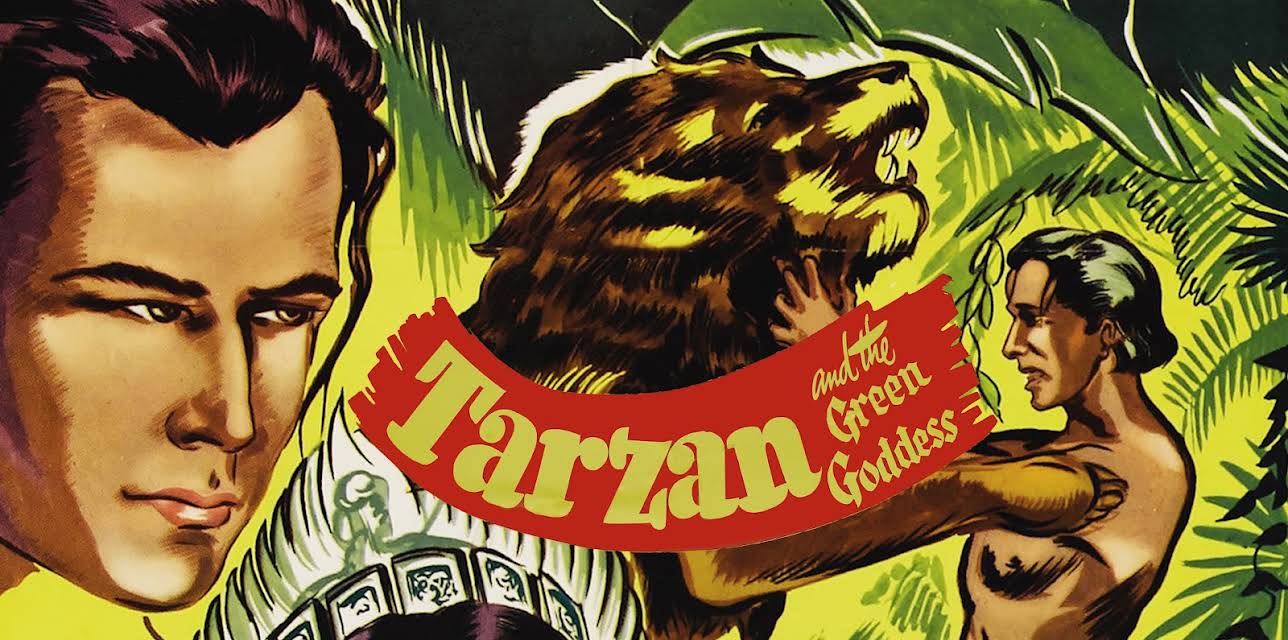 Tarzan and the Green Goddess (1938)